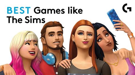 what games are similar to sims 4